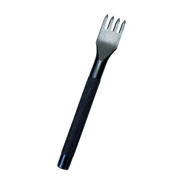 SR4DPSC.4 Prong.05.jpg StartRite 4mm Diamond Point Stitching Chisel Image